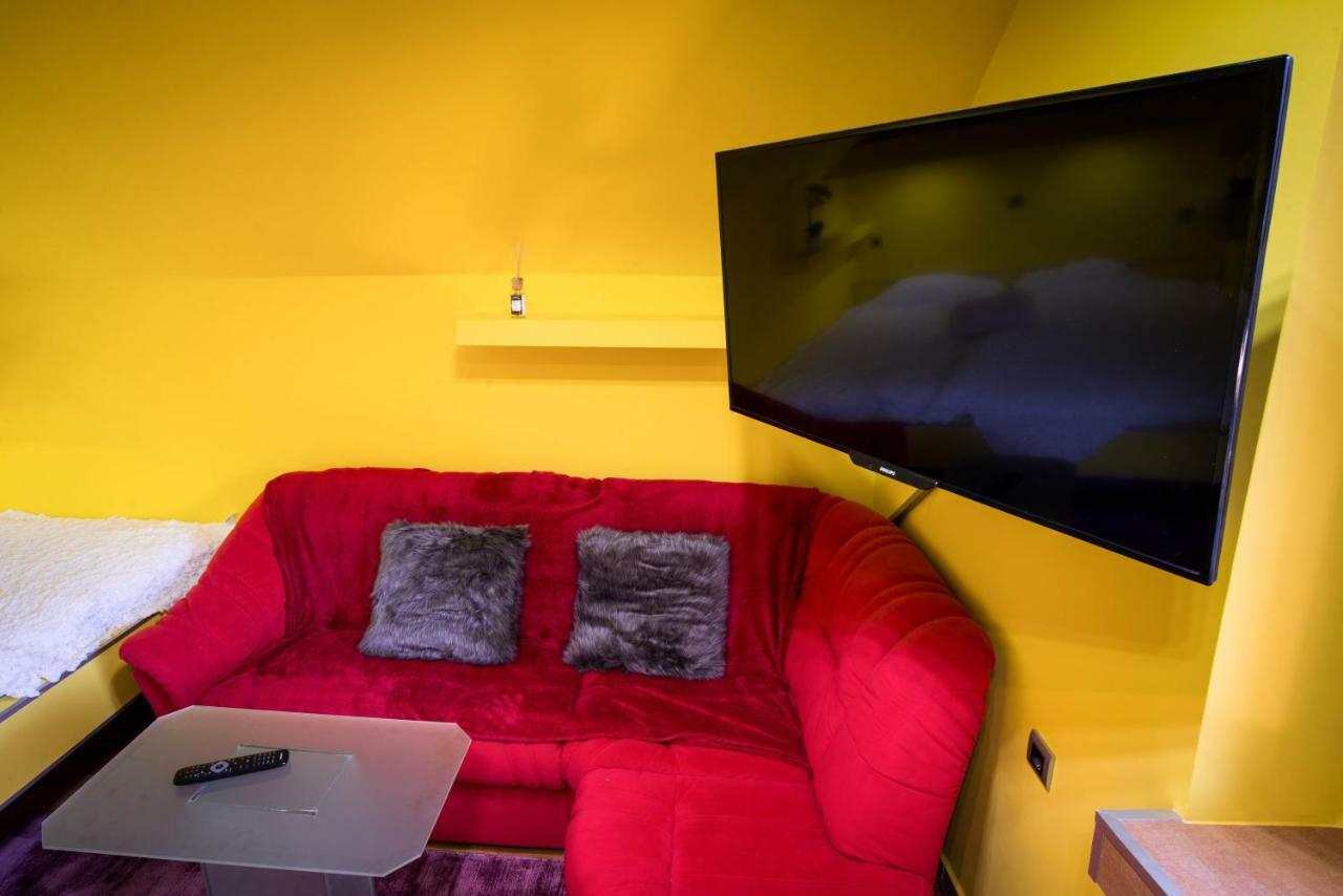 Apartment Jacobs Μπλεντ Εξωτερικό φωτογραφία